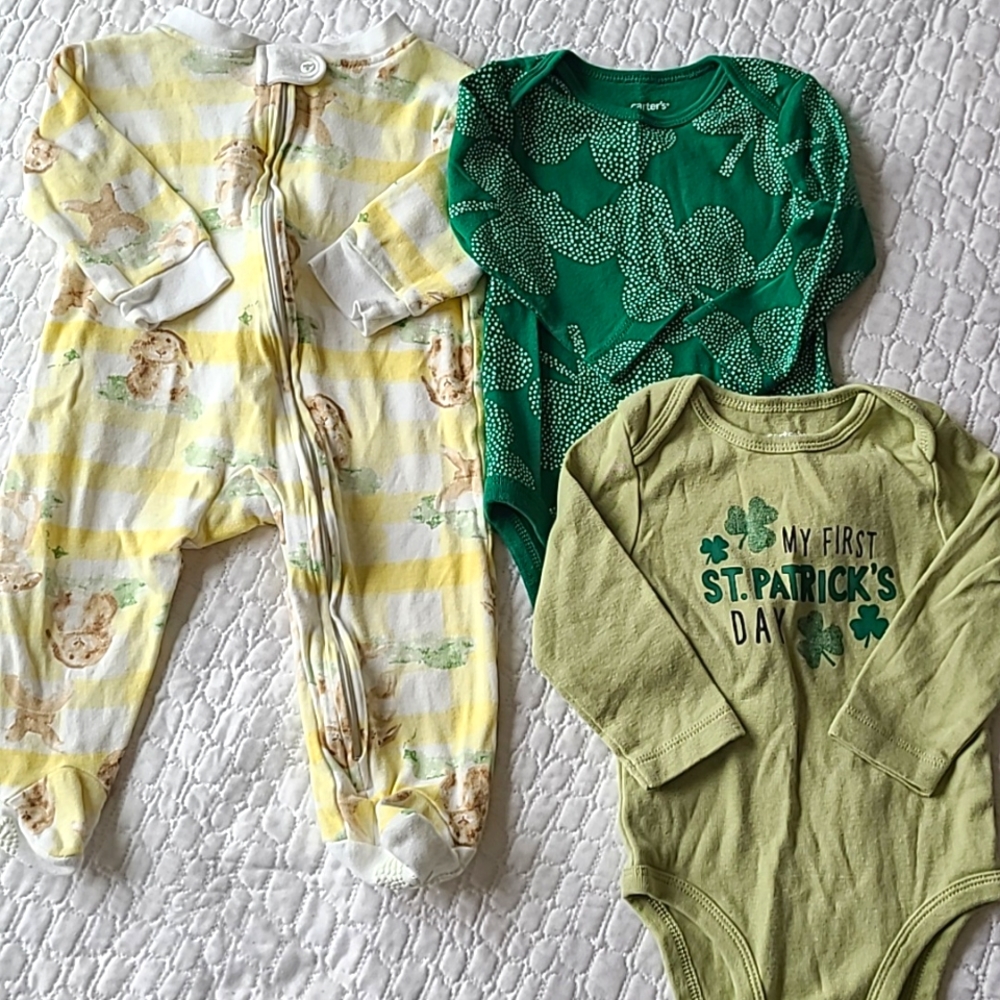 Baby holiday bundle